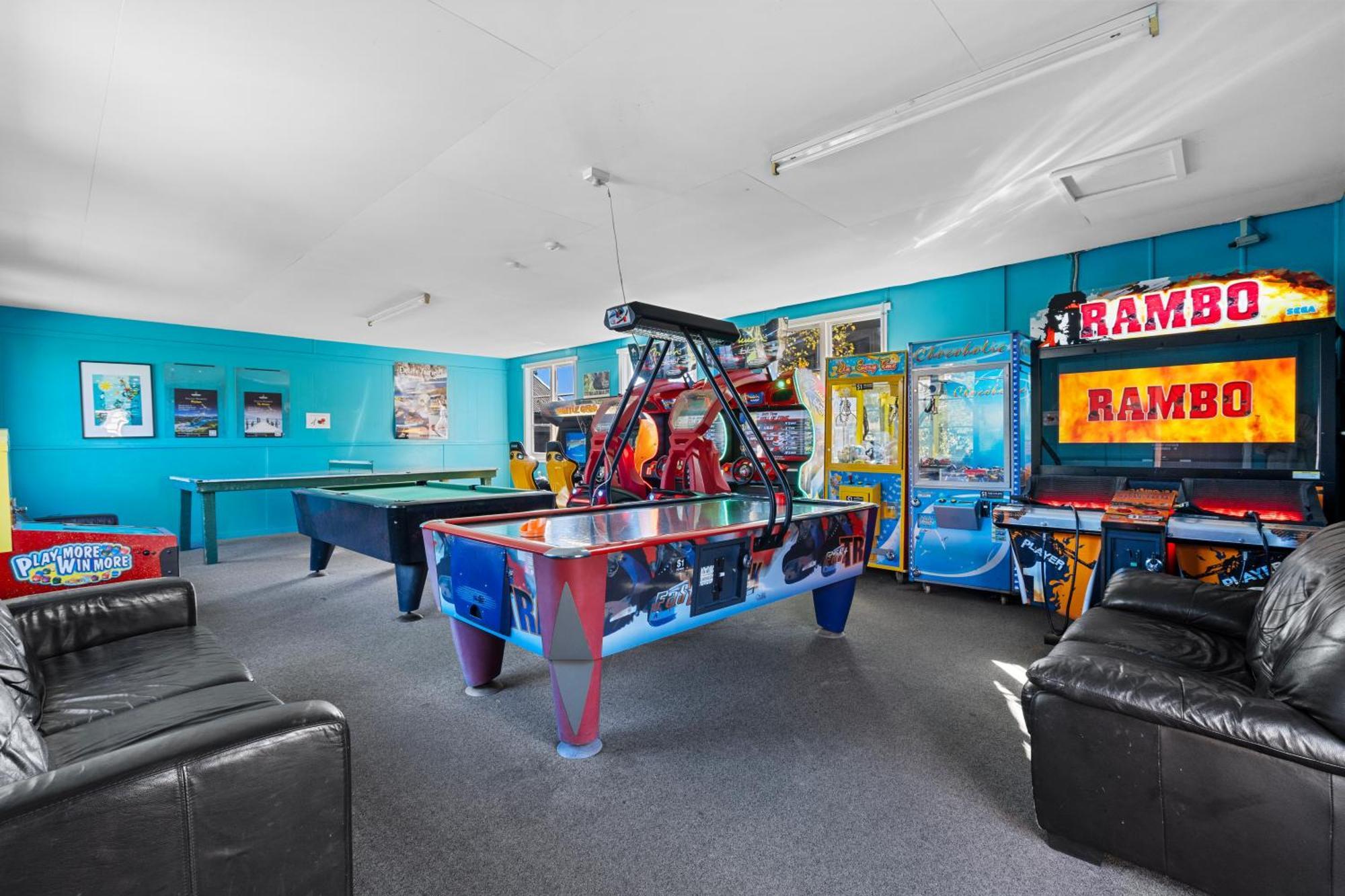 Tasman - Holiday park Christchurch