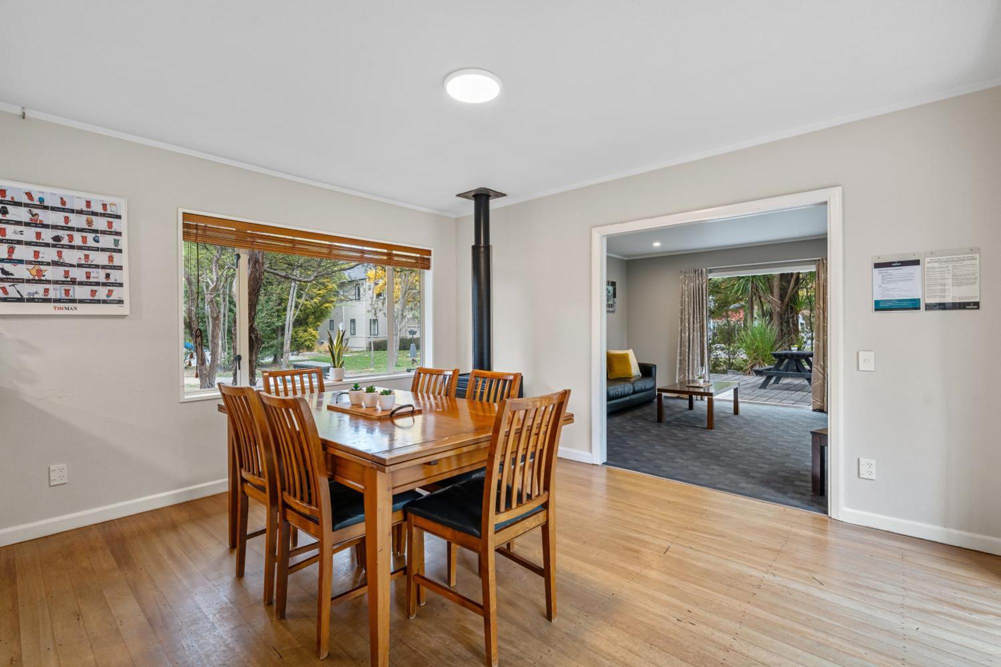 Holiday park Tasman -