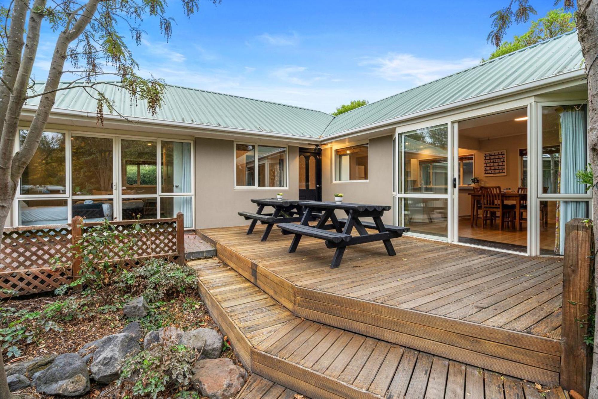 Holiday park Tasman - Christchurch